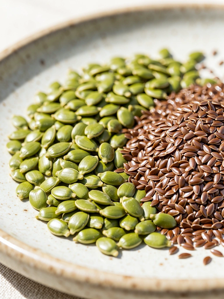 Seeds for nutrition