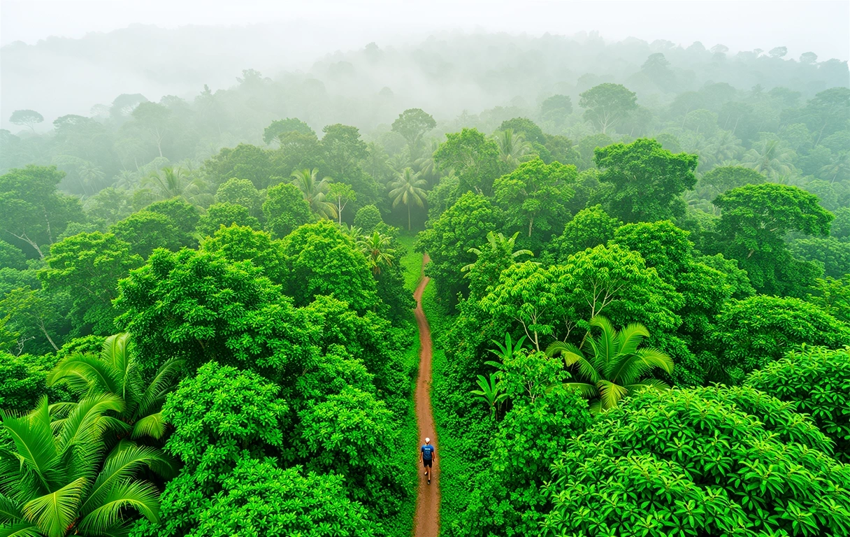 Active lifestyle for men over 40