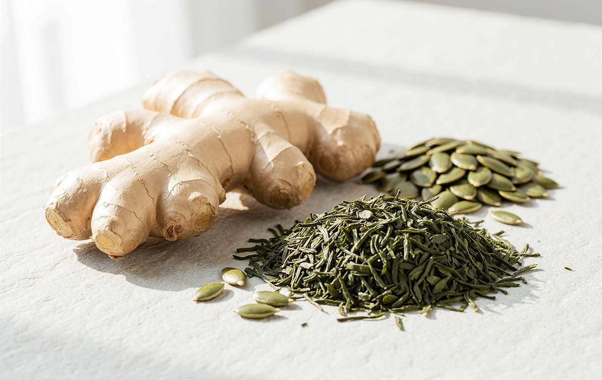 Natural botanical ingredients